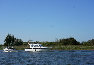  Motorboot Florida - Scorpion 13.50 